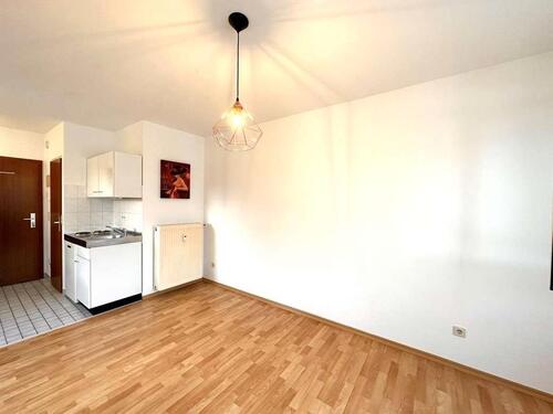 Foto - Etagenwohnung in Mannheim zur Miete