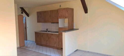 Foto - Eine 2 Raumwohnung - 550,00&nbsp;EUR Kaltmiete, ca.&nbsp; 40,50&nbsp;m&sup2;