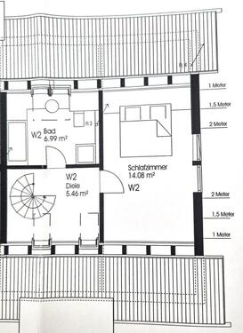 Foto - 3 Zimmer Maisonettenwohnung in Überlingen