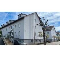 Helle 2-Zimmer-Wohnung mit EBK, Tageslicht-Bad und Balkon - Umkirch