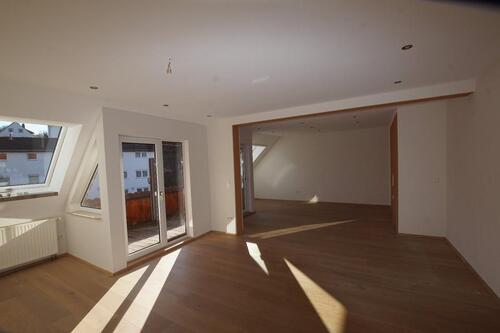 Foto - 2 Zimmer Dachgeschoßwohnung zur Miete in Bad Hersfeld