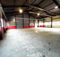 Gewerbefläche als Produktions- oder Lagerhalle – provisionsfrei! - Epfendorf