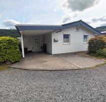 **FerienhausWohnungTinyChalet Koblenz-GülsMoselCampingpl.**