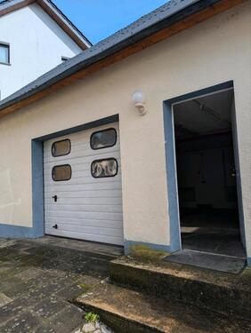 Foto - Doppelgarage Garage direkt am Nürburgring, Grube & Toilette
