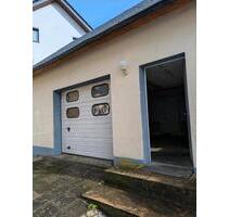 Doppelgarage Garage direkt am Nürburgring, Grube & Toilette - Schuld