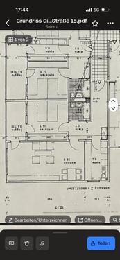 Foto - 2 Zimmer Etagenwohnung zum Kaufen in Lorsch
