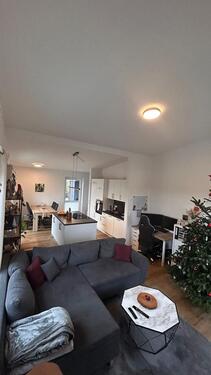 Foto - Wohnung im Dachgeschoss ohne Schrägen