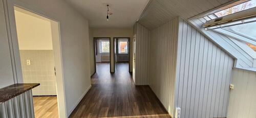 Foto - Helle, geräumige 3-Zimmer-Wohnung mit großem Balkon in Hüde