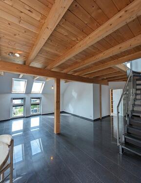 Foto - 3.5 Zimmer Maisonettenwohnung in Rühen