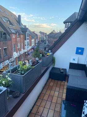 Foto - 2-Zimmer Maisonette Wohnung in Zentrum von St.Tönis