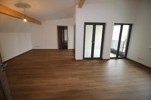 Foto - Etagenwohnung in Deggendorf zur Miete