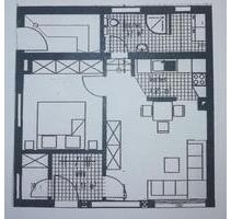 Preisgünstige, gut ausgestattete und zugeschnittene Single-Wohnun - Helmenzen