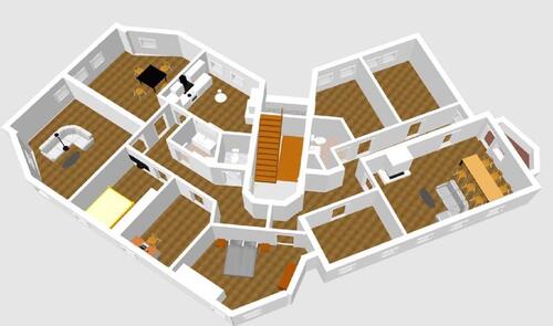 Foto - 8 Zimmer Etagenwohnung zum Kaufen in Kirchheim unter Teck