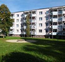 Schöne 1-Zimmer-Wohnung mit Balkon - Ludwigslust