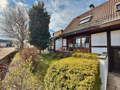 Foto - Einfamilienhaus in Mönchweiler zum Kaufen