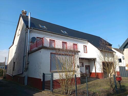 Foto - Haus auf dem Maifeld kein Denkmalschutz