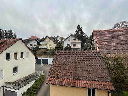 Foto - 2.5 Zimmer Dachgeschoßwohnung zur Miete in Marbach am Neckar