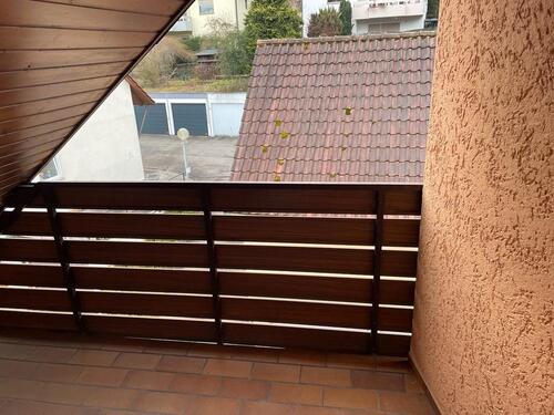 Foto - 2.5 Zimmer Dachgeschoßwohnung in Marbach am Neckar