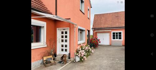 Foto - Einfamilienhaus mit Tierhaltung Pferdestall