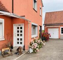 Einfamilienhaus mit Tierhaltung Pferdestall - Maßbach