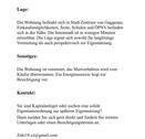 Foto - Etagenwohnung in Gaggenau