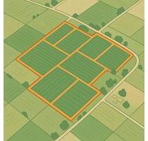 Ackerland in Dithmarschen – 40 ha Gesamtfläche – 14,50 €m² (VB) - Heide