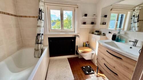 Foto - Etagenwohnung in Tutzing zur Miete