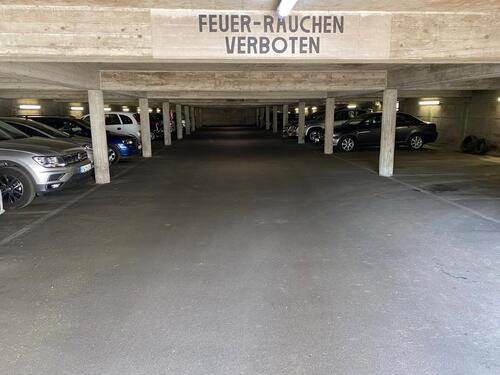 Foto - Tiefgaragenstellplätze zu vermieten!