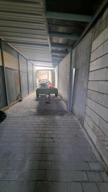 Foto - Hallen Stellplatz für PKW,Cabrio, Motorrad