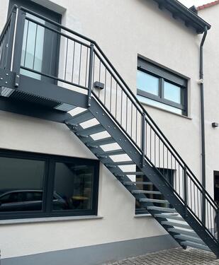 Foto - Schnuckelige Maisonette-Wohnung mit Klimaanlage u. PROVISIONSFREI