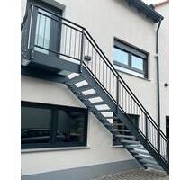 Schnuckelige Maisonette-Wohnung mit Klimaanlage u. PROVISIONSFREI - Friedrichsdorf