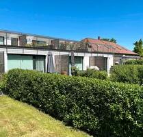Moderne Maisonette Wohnung mit Garten und Dachterrasse - Giesen