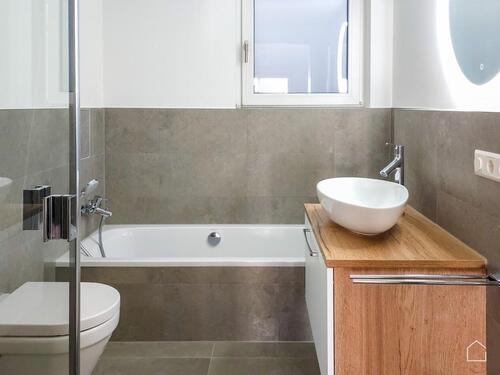 Foto - 3 Zimmer Erdgeschoßwohnung in Igersheim