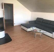Schöne Dachgeschosswohnung in Aichhalden
