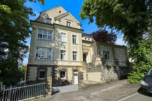 Foto - Exklusives Einzelbüro in repräsentativer Jugendstilvilla - WC - TOP Lage