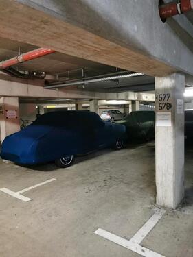 Foto - Tiefgaragen Stellplatz Güterstrasse 49