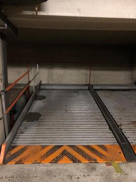 Foto - Stellplatz Georgenstrasse 26 München