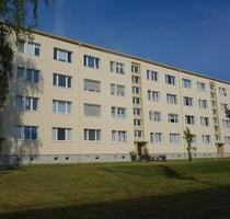 Helle 4-Raum Wohnung in ruhiger Lage - Bad Lobenstein