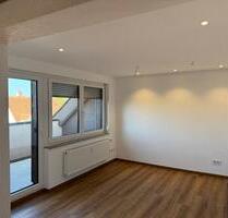 tolle helle 3-Zimmer Dachgeschosswohnung in der Stadtmitte von DS - Donaueschingen