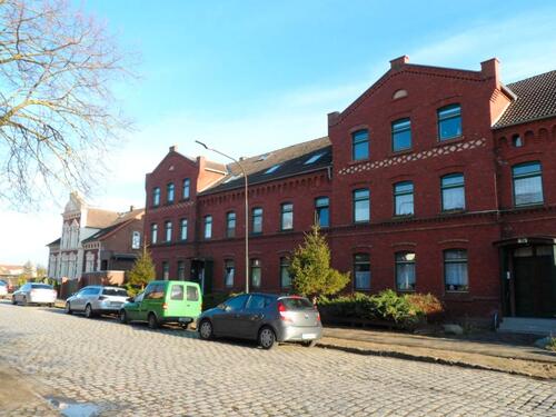 Foto - 2 Zimmer Maisonettenwohnung zur Miete in Jarmen