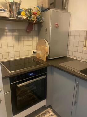 Foto - Attraktive 1-Zimmer-Wohnung mit Terrasse in ruhiger Randlage