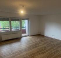 Frisch sanierte 1-Zimmer-Wohnung mit Balkon in Würzburg-Lengfeld