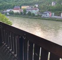 Große 6-Zimmer Wohnung in der Altstadt mit Salzachblick - Burghausen