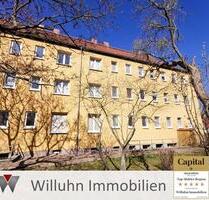 Hübsche kleine 3 RW in ruhiger Lage - gerade in Renovierung für Sie - Merseburg
