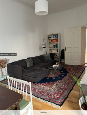 Foto - Etagenwohnung zur Miete in Berlin