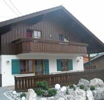 Last Minute Allgäu Ferienhaus FeWo 21.10-30.10.25 -105 € b.8Pers - Rettenberg