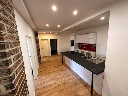 Foto - Moderne 3-Zimmer-Wohnung mit Loftküche & Solar Rosche Uelzen