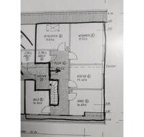 3 Zi. Wohnung Köhlen - 450,00 EUR Kaltmiete, in Geestland (PLZ: 27624) Bad Bederkesa