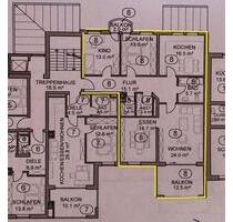 3,5 Zimmerwohnung in Füssen - 555.000,00 EUR Kaufpreis, ca.  111,00 m² in Füssen (PLZ: 87629)
