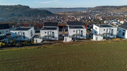 Foto - Neubau 3-Zimmer-Wohnung in Panorama Lage 